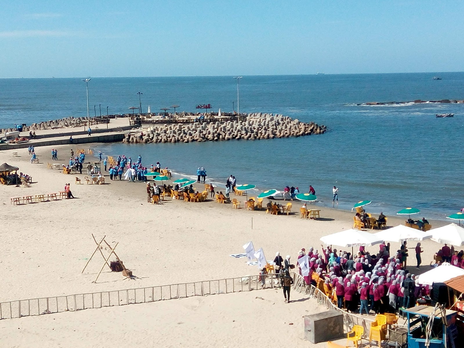 Gulf Beach'in fotoğrafı imkanlar alanı