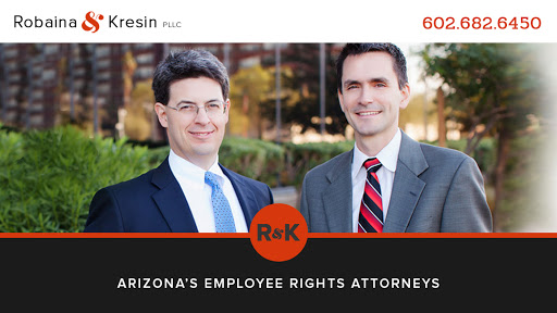 Robaina & Kresin PLLC, 5343 N 16th St #200, Phoenix, AZ 85016, Employment Attorney