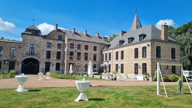 Beoordelingen van Château de Thieusies in Bergen - Makelaardij