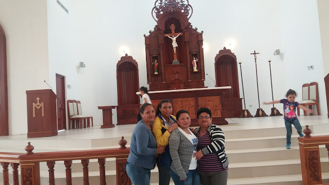 Parroquia San Andres - Guayaquil