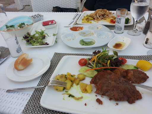 Romantic dinners in Antalya