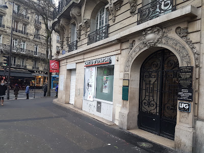 Caisse d'Epargne Paris Gambetta à Paris