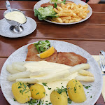 Photo n°1 de l'avis de Andy.c fait le 22/05/2022 à 11:53 sur le  Restaurant & Café An der Fähre à Ketzin