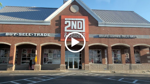 Book Store «2nd & Charles», reviews and photos, 101 Geoffrey Dr, Newark, DE 19713, USA