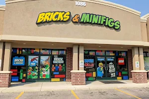 Bricks & Minifigs South Jordan image