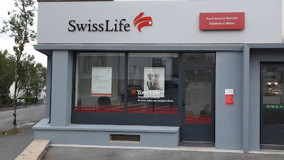 Agence d'assurance Swiss Life - Brest- Collette Stephane - Agent Général Swiss Life à Brest