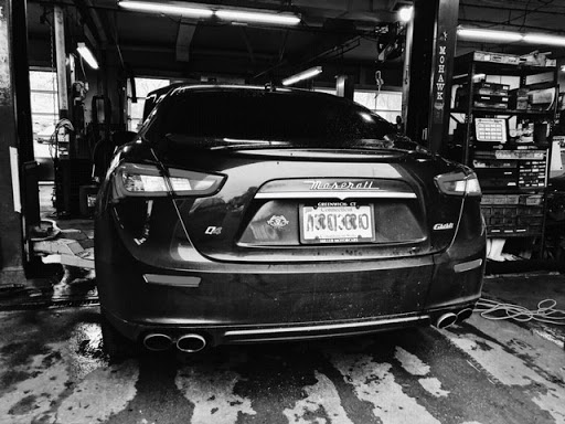 Auto Repair Shop «Performance Imports», reviews and photos, 9 South St, Danbury, CT 06810, USA