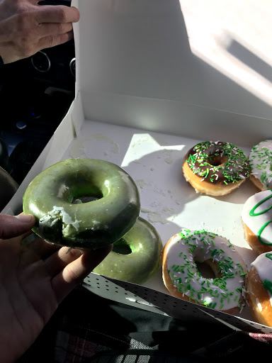 Bakery «Krispy Kreme Doughnuts», reviews and photos, 7514 Parkway Dr, Lone Tree, CO 80124, USA