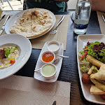 Photo n°6 de l'avis de H. fait le 22/04/2023 à 14:41 sur le  Arabisch Indisches Restaurant Akram's Eching à Eching