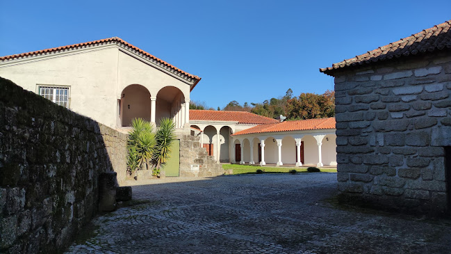 Avaliações doIgreja do Antigo Mosteiro de Fráguas em Tondela - Igreja