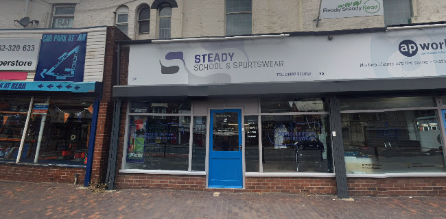 Comments and reviews of SteadySchool & Sports Wear