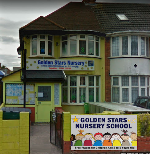 Reviews of Golden Stars Nursery in Birmingham - Kindergarten