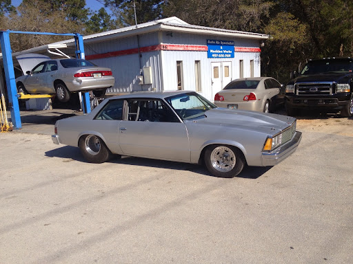 Auto Repair Shop «Auto Air Specialist», reviews and photos, 86 Courtland Blvd, Deltona, FL 32738, USA