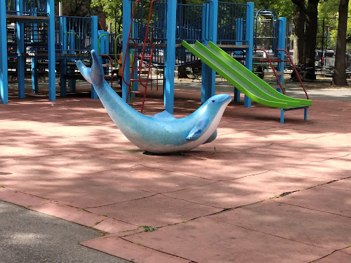 Park «Holcombe Rucker Park», reviews and photos, 280 W 155th St, New York, NY 10039, USA