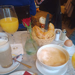 Photo n°1 de l'avis de Wolfgang.t fait le 28/05/2022 à 17:02 sur le  Café Journal à Freiburg im Breisgau