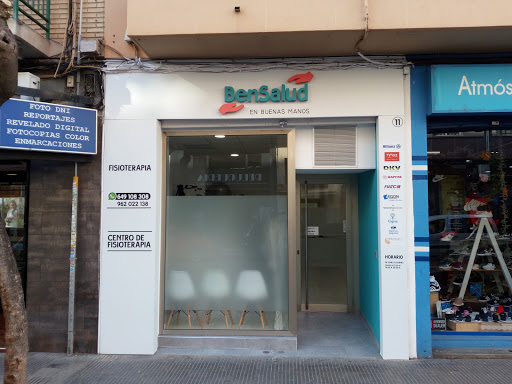 Bensalud en Benetússer, Valencia