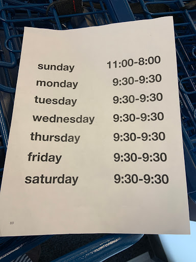 Department Store «Marshalls», reviews and photos, 6700 Reisterstown Rd, Baltimore, MD 21215, USA