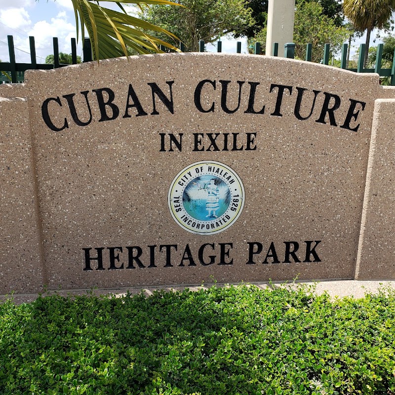 Cuban Culture in Exile Heritage Park