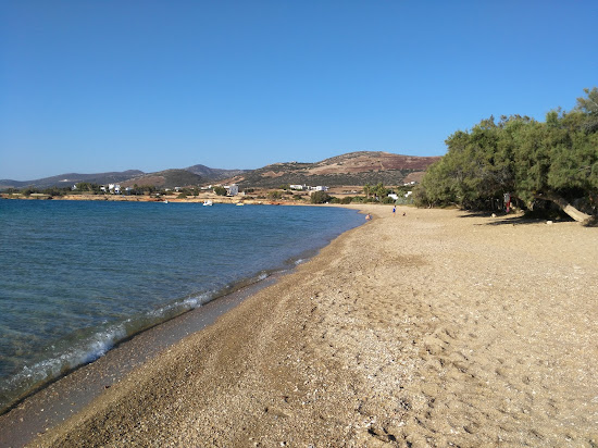 Panagia beach