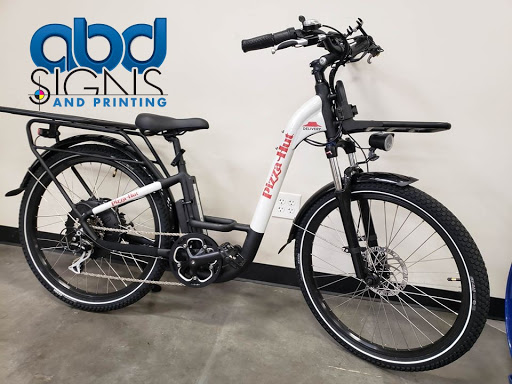 Sign Shop «ABD Signs & Printing», reviews and photos, 8945 W Larkspur Dr #103, Peoria, AZ 85381, USA