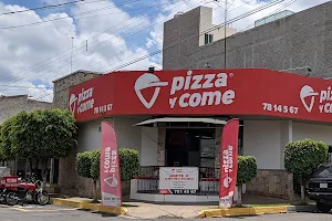 Pizza y Come Tepatitlán Envío Gratis image