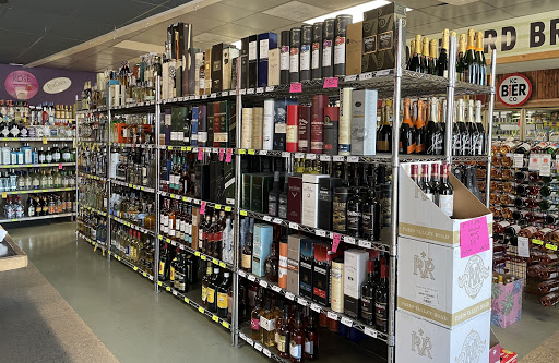 Liquor Store «Liquor plus Wine, Spirits, and Craft Beer», reviews and photos, 5753 NE Antioch Rd, Gladstone, MO 64119, USA