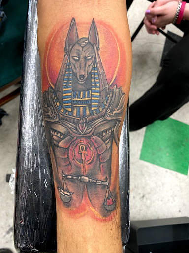 Explore g59 tattoo ideas, creative tattoo ideas in Lawton, available at Impact Ink Tattoo Studios