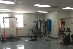 Indian Health Center Gym