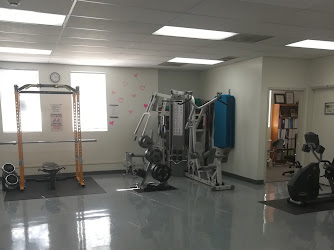 Indian Health Center Gym