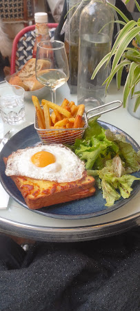 Les plus récentes photos du Restaurant français La Terrasse des Archives à Paris - n°5