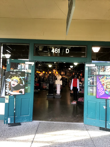 Clothing Store «Zumiez», reviews and photos, 461 S Fork Ave SW, North Bend, WA 98045, USA