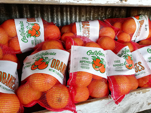 Florist «Sequoia Flowers Produce & More», reviews and photos, 20940 Ave 296, Exeter, CA 93221, USA