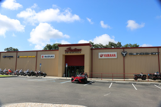 Motorcycle Dealer «Sky Powersports of Lakeland», reviews and photos, 1638 Kathleen Rd, Lakeland, FL 33805, USA