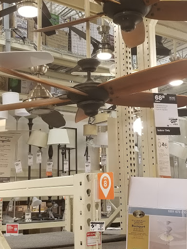 Home Improvement Store «The Home Depot», reviews and photos, 2500 Troy Rd, Glen Carbon, IL 62034, USA