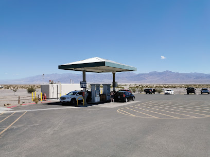 Stovepipe Wells Gas Station