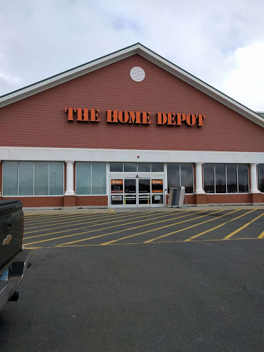 Home Improvement Store «The Home Depot», reviews and photos, 656 Reservoir Ave, Bridgeport, CT 06606, USA