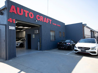 Auto Craft Paint & Panel