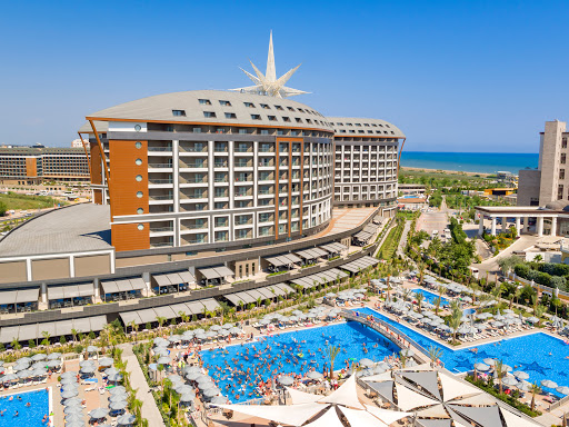 Luxury hotels Antalya