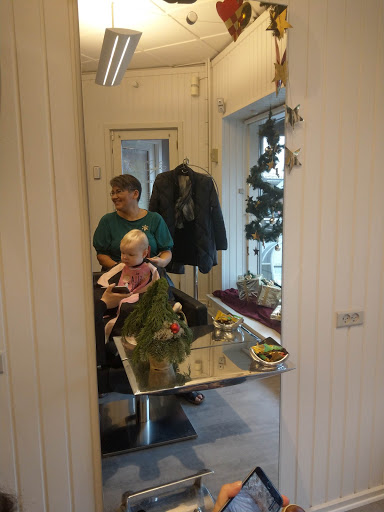 Salon Sara in Hadsten, Favrskov