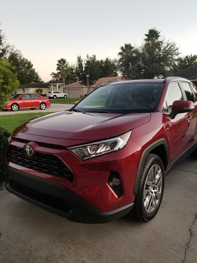 Toyota Dealer «Toyota of Clermont», reviews and photos, 16851 FL-50, Clermont, FL 34711, USA