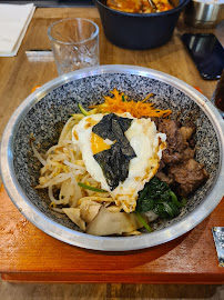 Bibimbap du Restaurant coréen Yori à Lille - n°19