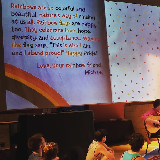 Performing Arts Theater «Blackfriars Theatre», reviews and photos, 795 E Main St, Rochester, NY 14605, USA