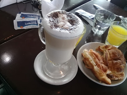 Venezzia Café