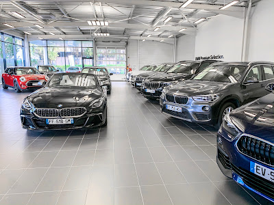edenauto premium BMW Brive à Brive-la-Gaillarde