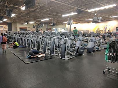 24 Hour Fitness - 1000 E 41st St, Austin, TX 78751