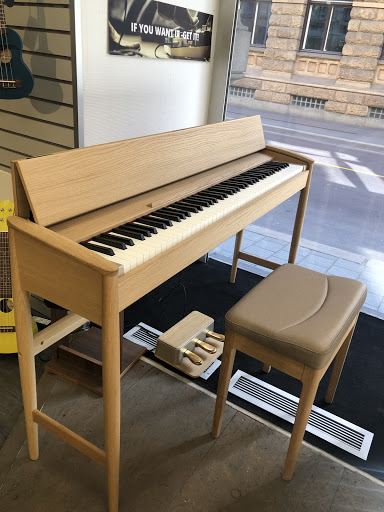 Piano online Oslo
