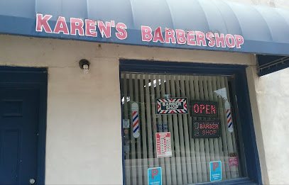 Karen's Barber Shop