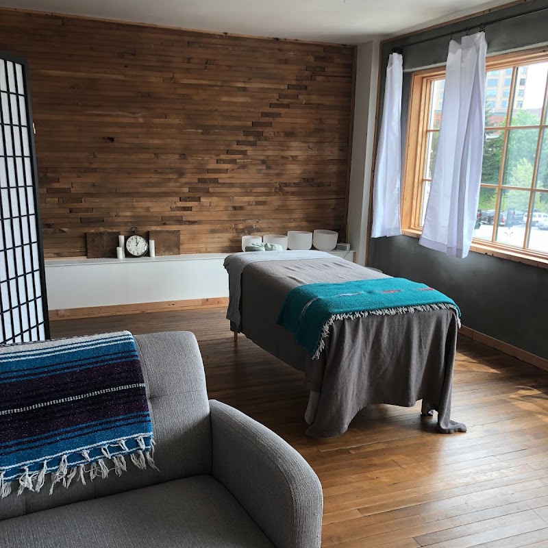 Wellness Room at The Bellingham Yoga Collective