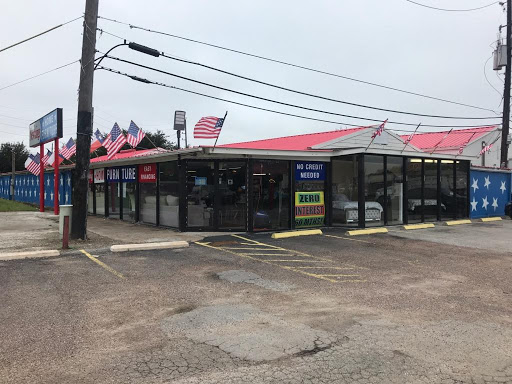 Furniture Store «Clay Road Furniture», reviews and photos, 4303 Gessner Rd, Houston, TX 77041, USA