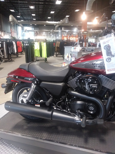 Harley-Davidson Dealer «Heart of Dixie Harley-Davidson», reviews and photos, 333 Cahaba Valley Pkwy N, Pelham, AL 35124, USA